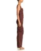 Paris Georgia Paris Georgia Raf Square Neck Drape Dress - 5