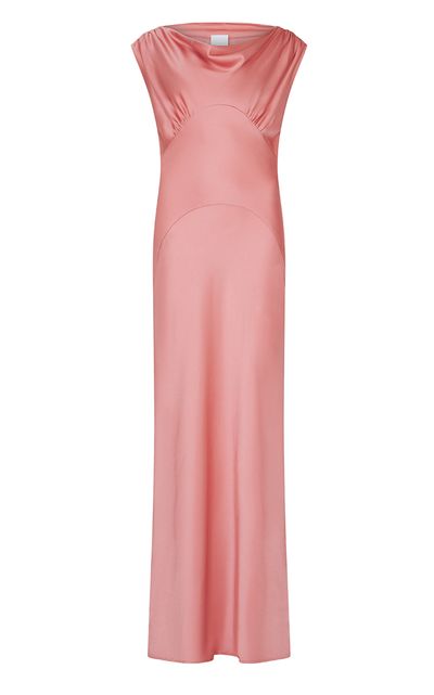 strapless open back dress Paris Georgia Turquoise Remmy Mini Dress main image 0