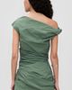 Paris Georgia Paris Georgia Remmy Mini Dress Duck Green - 3
