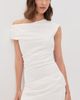 Paris Georgia Paris Georgia Remmy Mini Dress White - 2