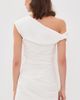 Paris Georgia Paris Georgia Remmy Mini Dress White - 3