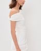 Paris Georgia Paris Georgia Remmy Mini Dress White - 4