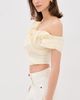 Paris Georgia Paris Georgia Rio Blouse Bone - 4