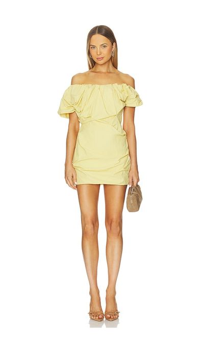 Paris Georgia Paris Georgia Rio Mini Dress
