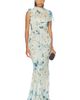 Paris Georgia Paris Georgia Romantic Ruffle Dress - 1