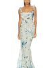 Paris Georgia Paris Georgia Romantic Ruffle Dress - 2