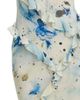 Paris Georgia Paris Georgia Silk Ruffled Dress - 3