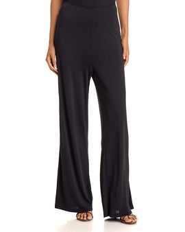 Paris Georgia Paris Georgia Slinky Wide Leg Pants
