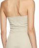 Paris Georgia Paris Georgia Taupe Audrey Tank Top - 3