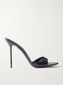 PARIS TEXAS Lidia 105 patent-leather sandals