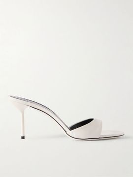 PARIS TEXAS Lidia 70 patent-leather sandals