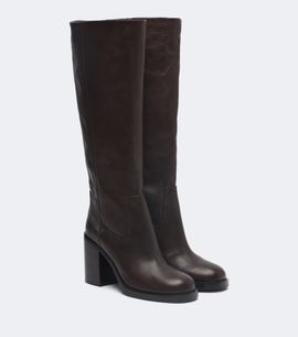 Paris Texas Paris Texas Alexandra leather knee-high boots