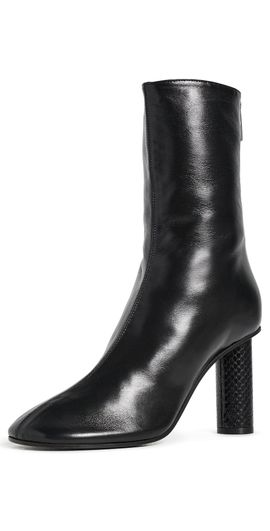 Paris Texas Paris Texas Alice Ankle Boots Black