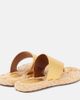 Paris Texas Paris Texas Amalfi metallic leather thong sandals - 2