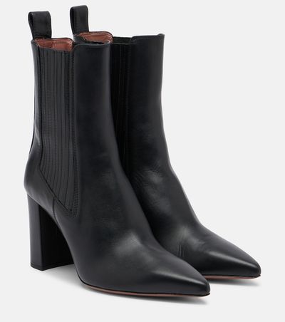 Paris Texas Paris Texas Anja leather ankle boots