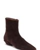 Paris Texas Paris Texas Bettina Leather Ankle Boot - 1