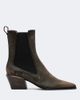 Paris Texas Paris Texas Bettina leather Chelsea boots - 2