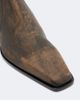 Paris Texas Paris Texas Bettina leather Chelsea boots - 4