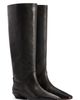 Paris Texas Paris Texas Bettina Leather Knee High Boot - 1