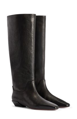 Paris Texas Paris Texas Bettina Leather Knee High Boot