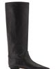 Paris Texas Paris Texas Bettina Leather Knee High Boot - 3