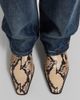 Paris Texas Paris Texas Bettina snake-print ankle boots - 2