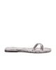 Paris Texas Paris Texas Biarritz Flat Sandal - 1