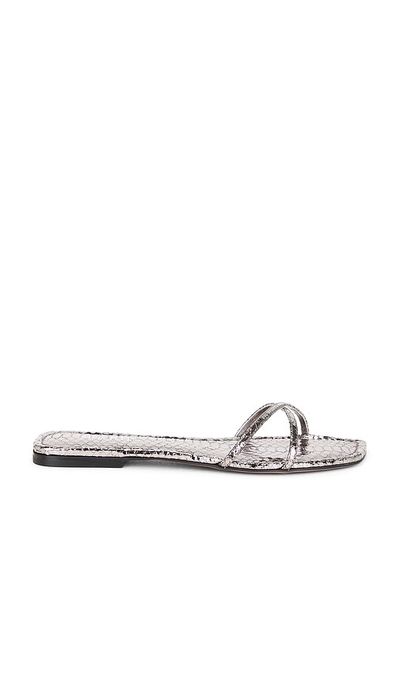 Paris Texas Paris Texas Biarritz Flat Sandal