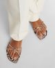 Paris Texas Paris Texas Biarritz snake-effect leather sandals - 2