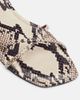 Paris Texas Paris Texas Biarritz snake-effect leather sandals - 7