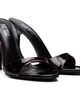 Paris Texas Paris Texas Black & Brown Lidia Mule 105 Heeled Sandals - 4