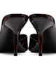 Paris Texas Paris Texas Black & Brown Lidia Sabot 70 Heels - 2