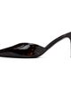 Paris Texas Paris Texas Black & Brown Lidia Sabot 70 Heels - 3
