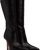 Paris Texas Paris Texas Black Ashley Mid-Calf Boots - 4