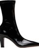 Paris Texas Paris Texas Black Belle 75mm Ankle Boots - 1