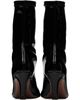 Paris Texas Paris Texas Black Belle 75mm Ankle Boots - 2