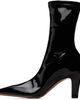 Paris Texas Paris Texas Black Belle 75mm Ankle Boots - 3