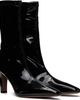 Paris Texas Paris Texas Black Belle 75mm Ankle Boots - 4