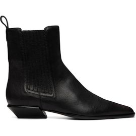 Paris Texas Paris Texas Black Bettina 25 Ankle Boots