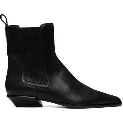 Paris Texas Paris Texas Black Bettina 25 Ankle Boots