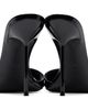 Paris Texas Paris Texas Black Lidia Mule 105 Heeled Sandals - 2
