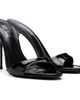 Paris Texas Paris Texas Black Lidia Mule 105 Heeled Sandals - 4