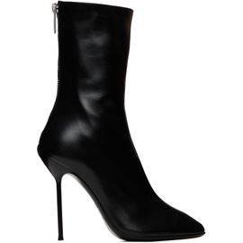 Paris Texas Paris Texas Black Lidia Soft Nappa 105 Ankle Boots