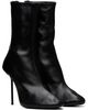Paris Texas Paris Texas Black Lidia Soft Nappa 105 Ankle Boots - 4