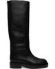 Paris Texas Paris Texas Black Napa 20 Boots - 1