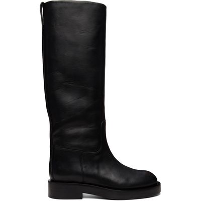 Paris Texas Paris Texas Black Napa 20 Boots