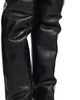 Paris Texas Paris Texas Black Napa Over the Knee Boots - 4