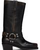 Paris Texas Paris Texas Black Roxy 45 Boots - 1