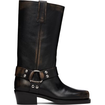Paris Texas Paris Texas Black Roxy 45 Boots