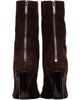 Paris Texas Paris Texas Brown Alice Suede 85 Ankle Boots - 2